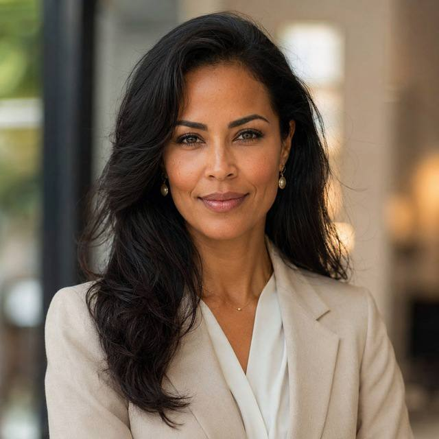 Adriana Mercer, International Business Manager